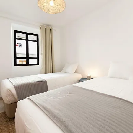 Cip V5 Rossio Holiday home *
